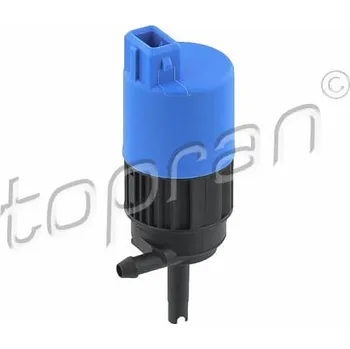 Auto-moto Vodní čerpadlo ostřikovače, čistění skel TOPRAN 600 115