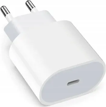 SÍŤOVÁ NABÍJEČKA USB-C 20W PRO IPHONE IPAD 2,22A