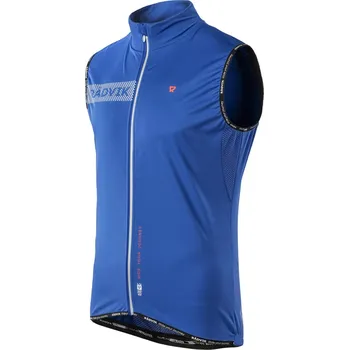 Pánská vesta Cyklistická vesta Radvik XXL modrá