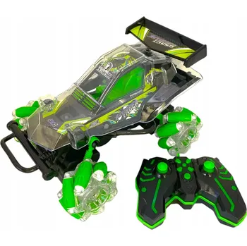 autíčko Výkonné auto na dálkové ovládání s akumulátorem