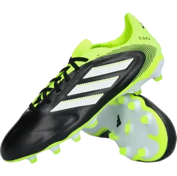 Kopačky Pánské kopačky lisovky Adidas Copa Pure III Pro FG černé2