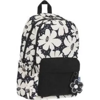 Dětské zboží Plecak szkolny Bloom czarny OXFORD