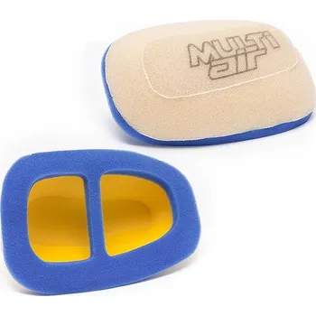 Filtr pro motocykl MULTI AIR vzduchový filtr YAMAHA XT 600 TENERE 87 (MULTI AIR vzduchový filtr YAMAHA XT 600 TENERE 87)