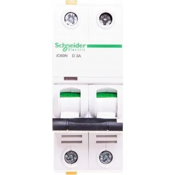 Jistič Jistič Schneider Electric 230 V IP20 3 A