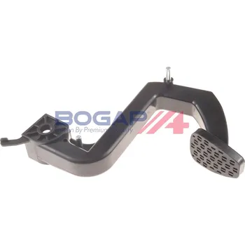 Pedálové obložení Spojkový pedál BOGAP C3130100