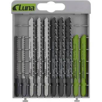 Pilový plátek Pilový List T do přímočaré pily Luna