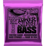 Struny na baskytaru Ernie Ball (55-110) Power Slinky