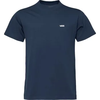 Pánské triko Vans LEFT CHEST SS 2XL Tmavě modrá