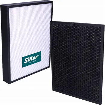 Příslušenství pro čističku vzduchu NÁHRADNÍ FILTRY SILLAR PRO ČISTIČKU VZDUCHU FY3433 FY3432 PRO PHILIPS