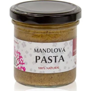 Pesto Hustopečská mandlárna Mandlová pasta 150g
