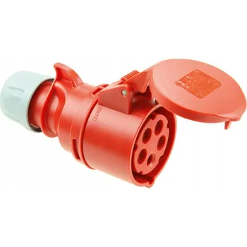 Elektrická zásuvka Zásuvka CEE 32A IP44 5kolíková 6 h 400 V