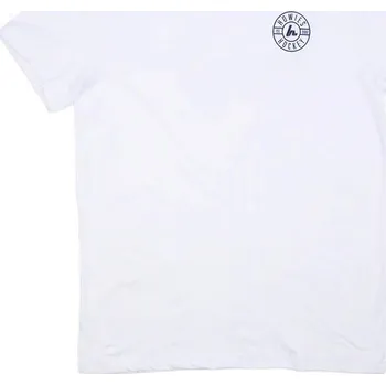 Pánské tričko Pánské tričko Howies Classic Tee White XL