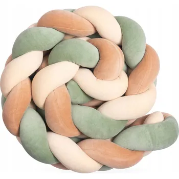 Prostěradlo Chránič do postýlky Jukki 200 cm x 18 cm