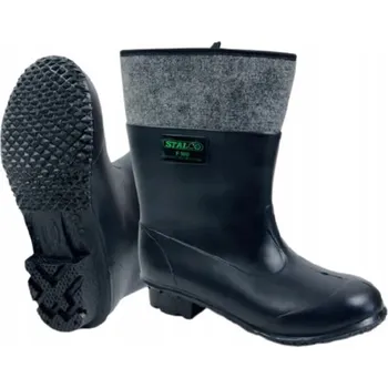 Pracovní obuv Filcové galoše Filcak Velikost 44 Stalco S-47981 Gumofilce