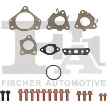Turbodmychadlo Montážní sada, dmychadlo FISCHER AUTOMOTIVE KT140075