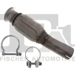 Flexibilní trubka, výfukový systém FISCHER AUTOMOTIVE KF210015