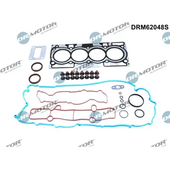 Těsnění motoru Sada těsnění, hlava válce DR.MOTOR DRM62048S