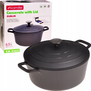 Hrnec Tradiční Hrnec Kamille 6,5 l