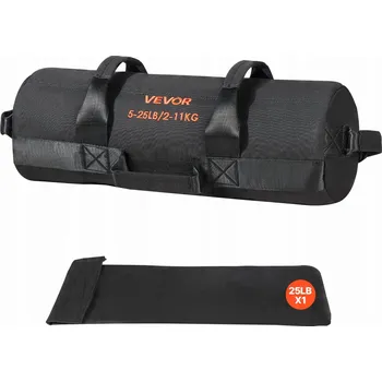 Box Boxovací Pytel Nosnost 2 - 11 kg Tréninková taška s pískem