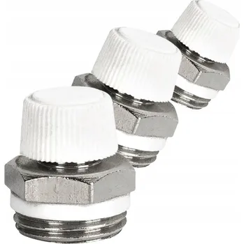 Ventil Odvzdušňovací ventil pro radiátor, ruční, 1/2'' DIAMOND