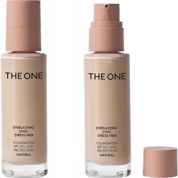 Make-up Oriflame Podkladová Báze THE ONE Everlasting Sync Stress-Free SPF 20 +UVA Porcelain (odstín Porcelain)