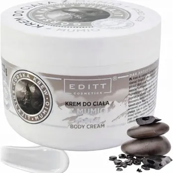 Tělový krém TĚLOVÝ KRÉM S MUMIO 220G