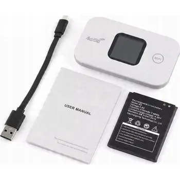 Mobilní router 4G LTE 4048333730429