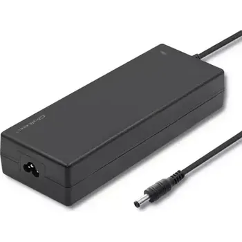 Notebook Qoltec 50798 Napájecí zdroj + napájecí kabel 120W 1.16m černá (50798)