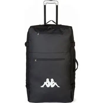 Sportovní taška KAPPA4SOCCER TELLARO černá 2XL