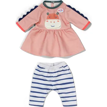 Panenka BABY born Šatičky džungle, 36 cm