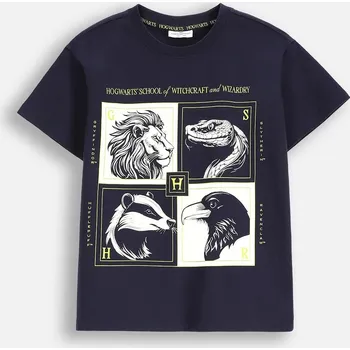 Chlapecké tričko Dětské tričko HARRY POTTER pro chlapce Dárek velikost 164 Coccodrillo ZC5