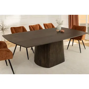 Jídelní stůl Jídelní stůl NOIR Dekorhome