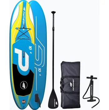 Paddleboard Pathfinder SUP Lite 10'4" modrý/žlutý