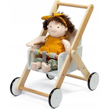 Kočárek pro panenku Kočárek pro panenky - golfové hole Astrup