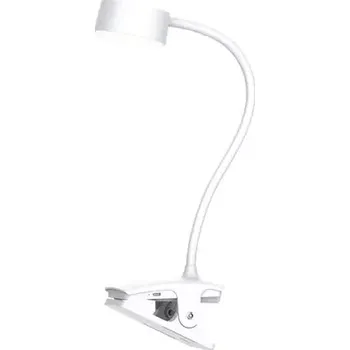 Lampička Solight WO3001-W LED stolní nabíjecí lampička bílá (8592718037048)