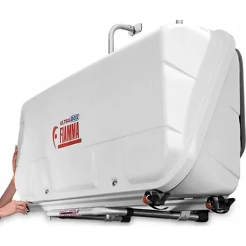 Box na tažné zařízení Fiamma Ultra-Box 360 Bílá