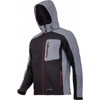 Pánská softshellová bunda Bunda Softshell Lahti Pro s s kapucí - Velikost XL