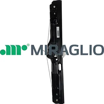 Stahovačka okna Mechanismus stahování okna, přední pravé dveře FIAT 500L (330) (2013 a viac)