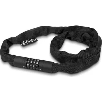 Zámek na kolo Zámek ACID Chain Combination Lock CORVID C120