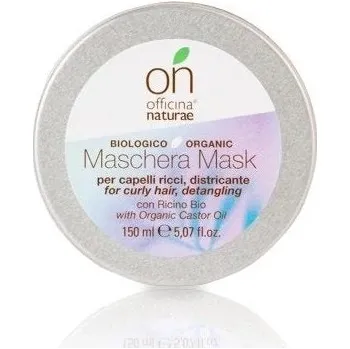 Vlasová regenerace Officina Naturae Maska na vlnité a kudrnaté vlasy BIO 150 ml