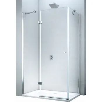 Výklopný SPRCHOVÝ KOUT MS4000 - SWISS 130x90