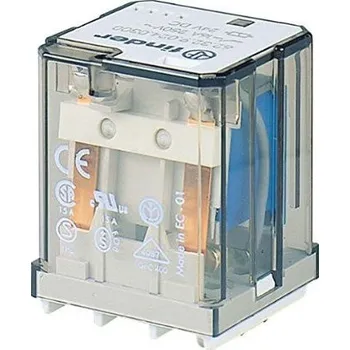 Relé Relé 62.32.9.012.0040 12V DC 2P16A FINDER CZ, s.r.o. 47-06-389-56290