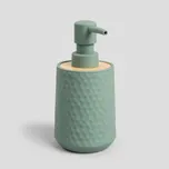 Dávkovač na mýdlo PAMUK zelený 733550