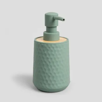 Dávkovač mýdla Dávkovač na mýdlo PAMUK zelený 733550
