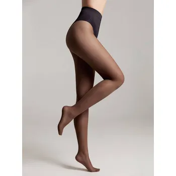 Dámské punčochy Conte Style 20 • 3-M • černá • punčochové kalhoty 20 DEN