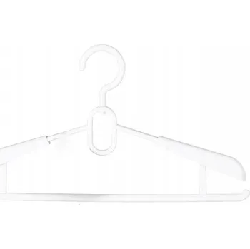 Věšák Věšák „Kleště“ s rozšířením na oblečení do skříně