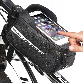 brašna na kolo Držák kola MEMFLOW BRAŠNA NA KOLO A MOTOCYKL VODĚODOLNÁ, SILNÁ, určení: telefon
