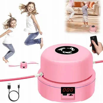 ŠVIHADLO INTELIGENTNÍ AUTOMATICKÉ ELEKTRICKÉ ŠVIHADLO 10 RYCHLOSTNÍCH STUPŇŮ S DÁLKOVÝM OVLÁDÁNÍM