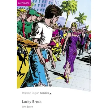 Cizojazyčná kniha PER | Easystart: Lucky Break (John Escott, 2008)