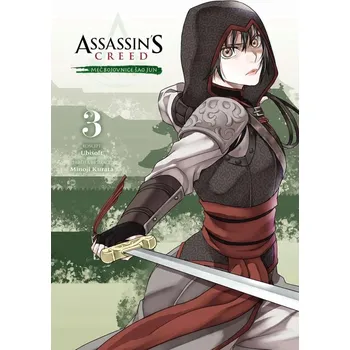 Assassin's Creed Meč bojovnice Ša... Minoji Kurata